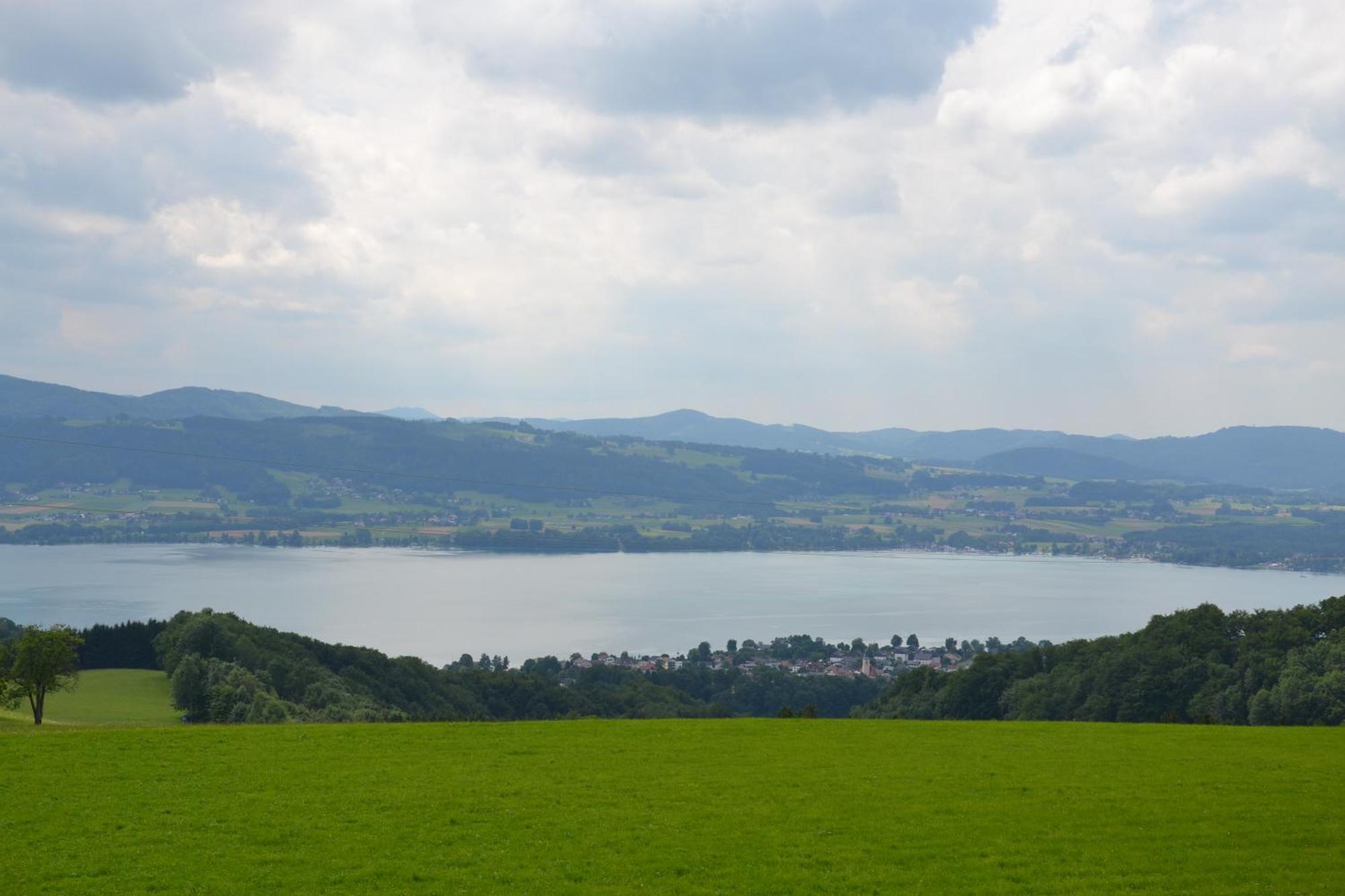 Gasthaus Schoeberingerhof Вайрег Экстерьер фото